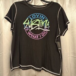 Plus six Torrid Sublime Shirt